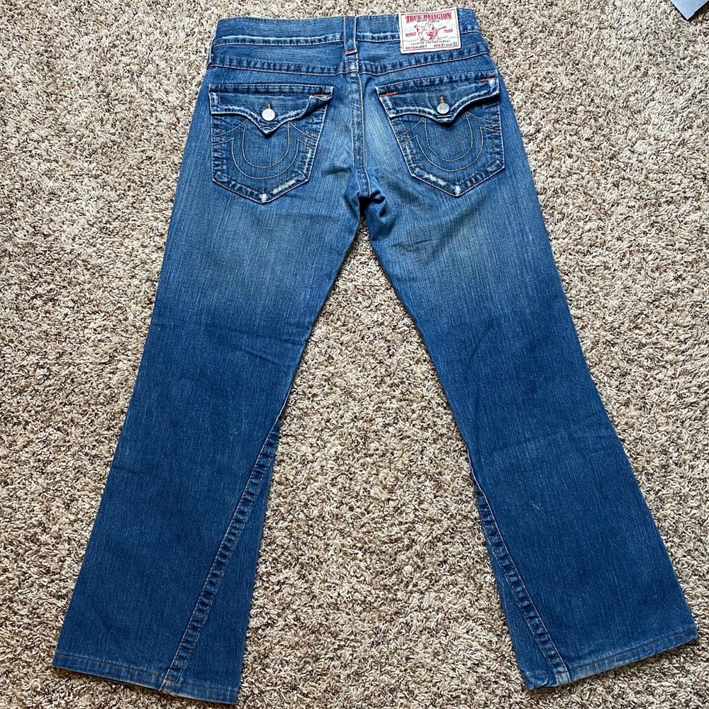 True Religion Joey Jeans
